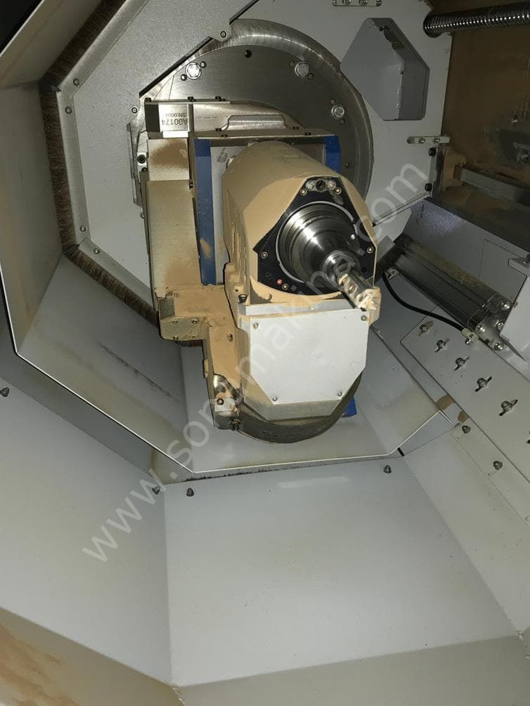 Homag Venture 316M BMG 311  5 Eksen Cnc Makinesi (2012) İLK EL