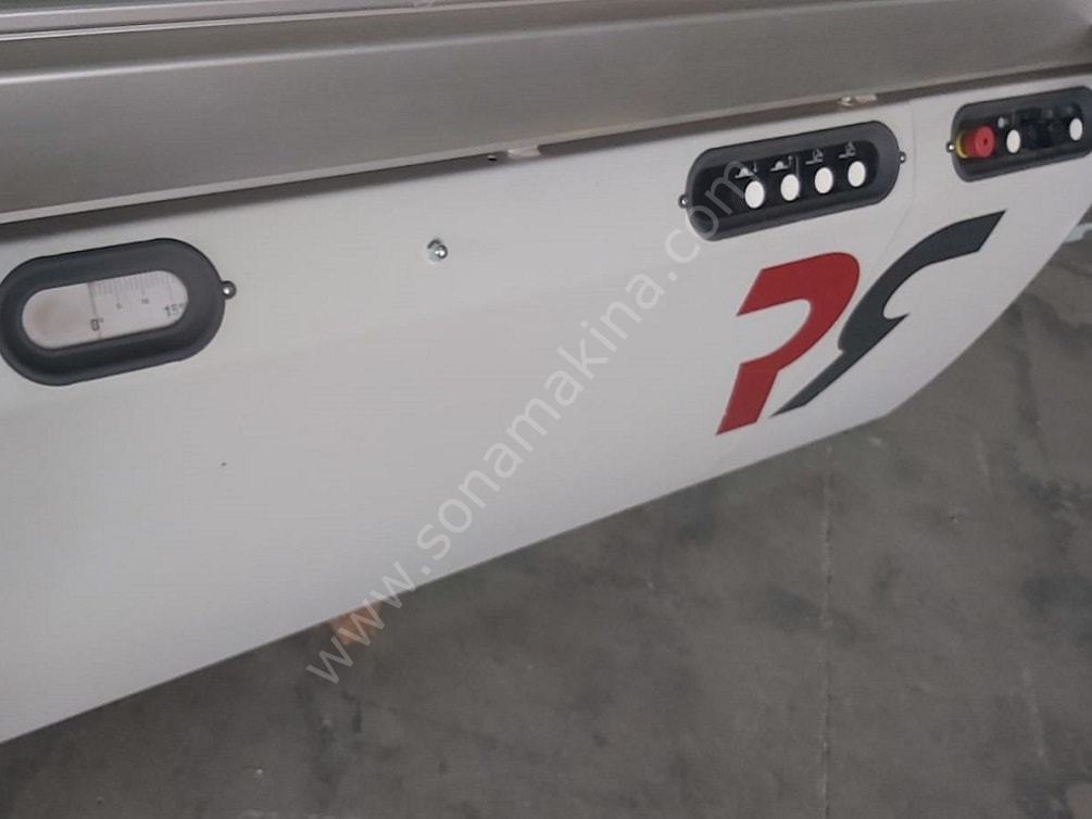 Robland NZ 380 Yatar Daire Makinesi (2016) İLK EL