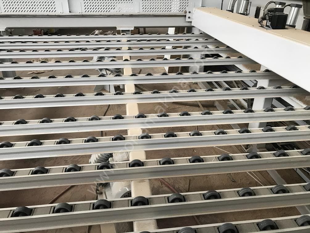 Kdt Sawtech KS 838 CP Panel Ebatlama Makinesi (2018) İLK EL