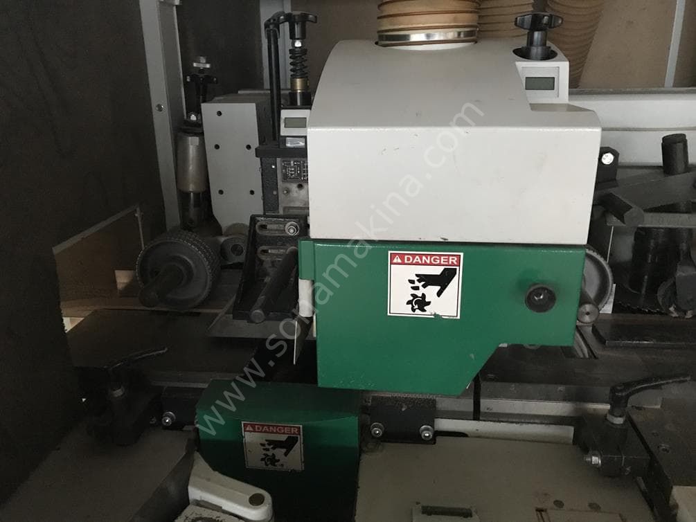 Weinig Unimat 500 Profil Makinesi (2012) 5 Kafa (İLK EL)
