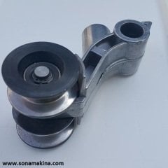 HOMAG Üst Kayış Alüminyum Baskı Grubu (METAL)