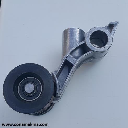 HOMAG Üst Kayış Alüminyum Baskı Grubu (METAL)