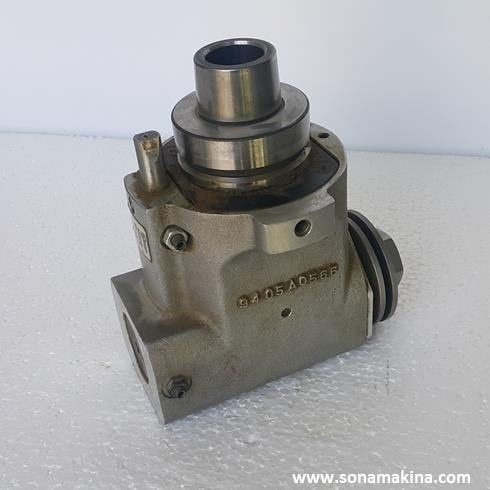 CNC KAPI KESME VE EBATLAMA AGREGASI HSK F63