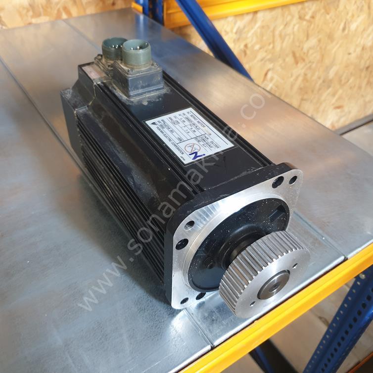 Yaskawa USAGED-09-ML21 AC Servo Motor 0,85 kw 7,6 Amp