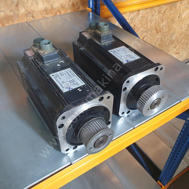 Yaskawa USAGED-09-ML21 AC Servo Motor 0,85 kw 7,6 Amp
