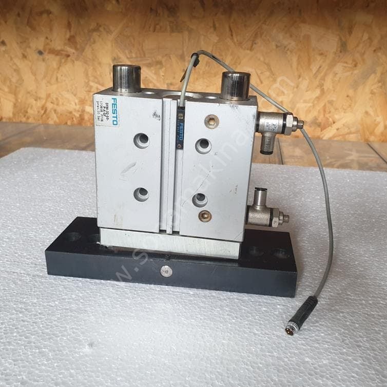 Festo DFM-32-50-P-A-KF Kılavuz Silindir Çift Etkili