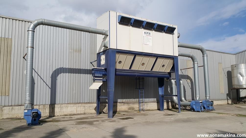 AFS Toz Emme 40.000 M3 (2012)