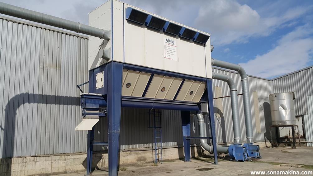 AFS Toz Emme 40.000 M3 (2012)