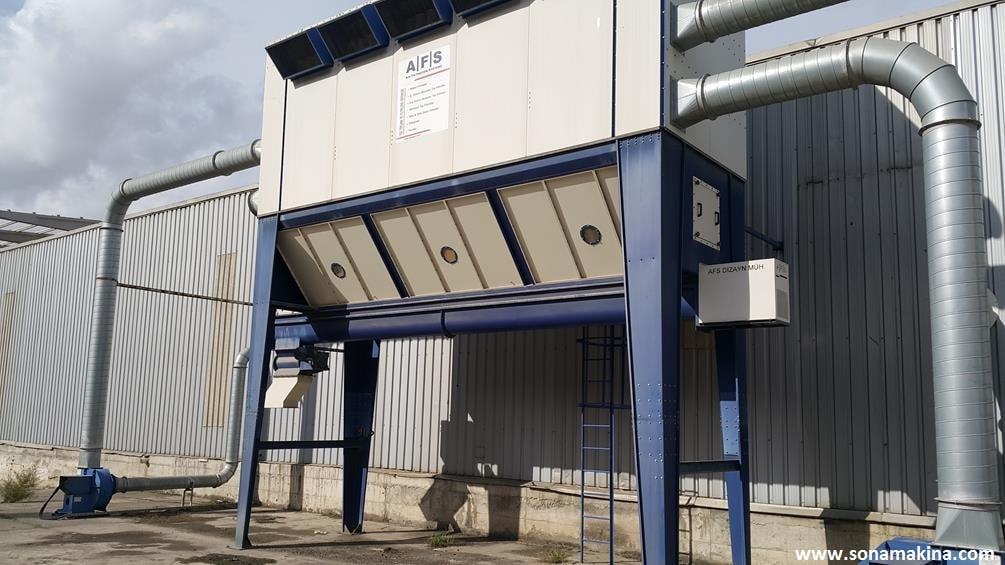 AFS Toz Emme 40.000 M3 (2012)