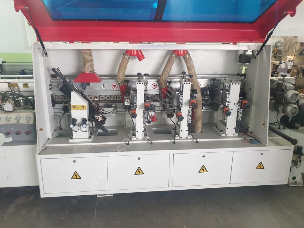 Edgetech Kenar Bantlama Makinesi (2014) Ön Freze