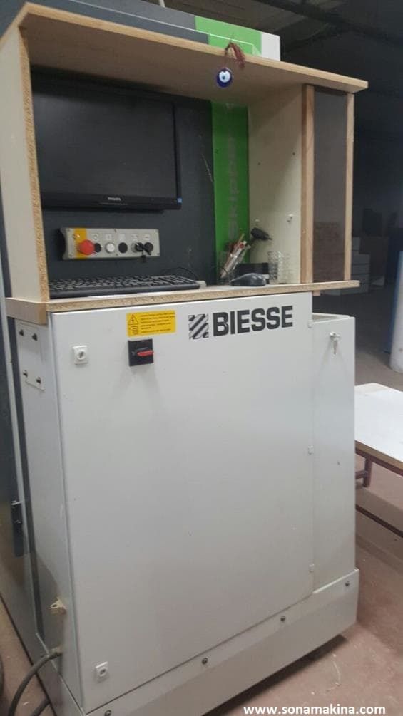 BIESSE SKIPPER V.31 CNC (2014)