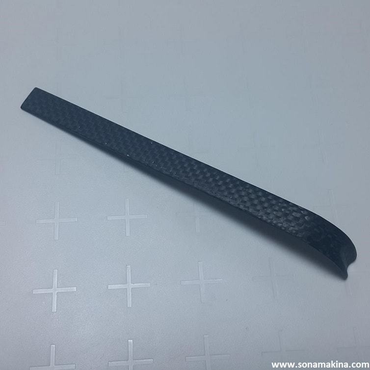 HOMAG RADUS KAZIMA PVC DÜŞÜRME 12X150 mm