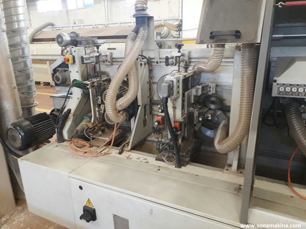 Biesse Stream B1 Kenar Bantlama Makinesi (2007)