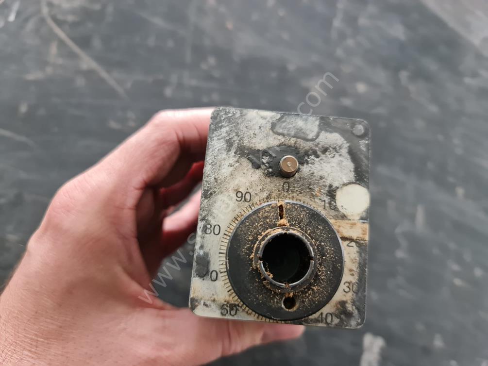 Homag PSE 411 C Kenar Bantlama Servo Motor (Kullanılmış)