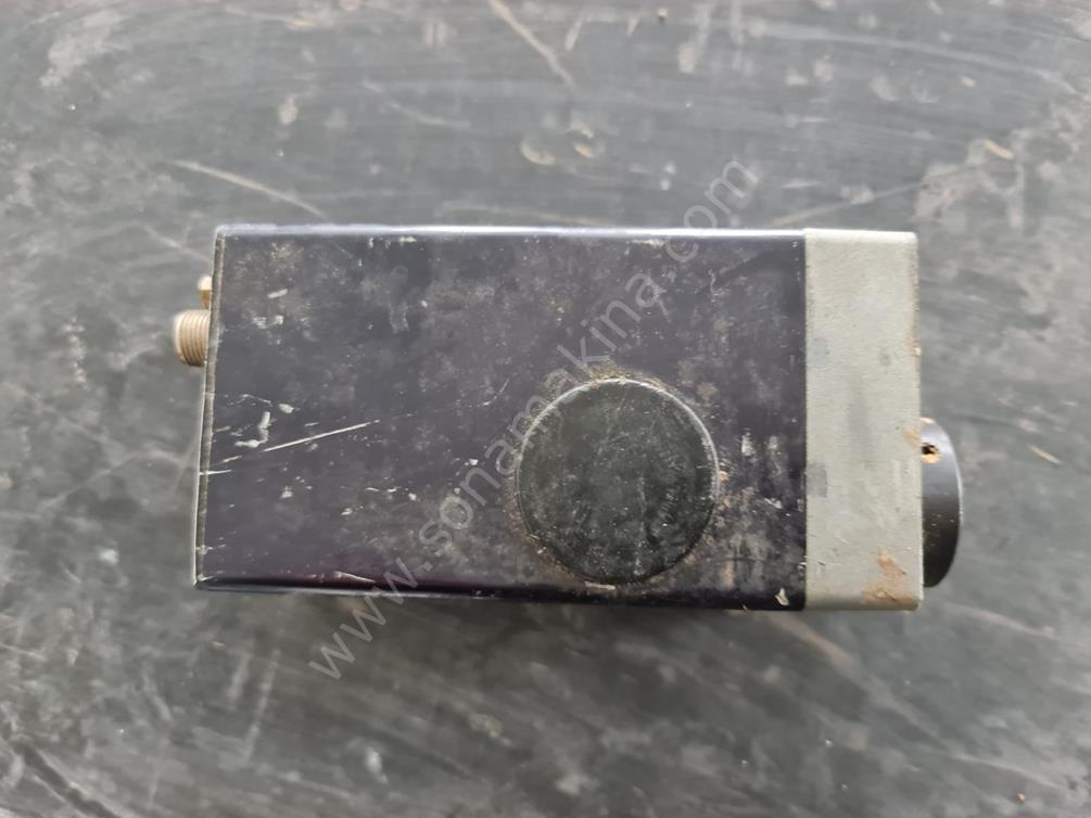 Homag PSE 411 C Kenar Bantlama Servo Motor (Kullanılmış)