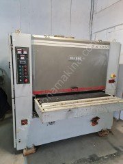 Melkuç 3x135 Kalibre Zımpara (Kalibre +Combi +Ped +Fırça)