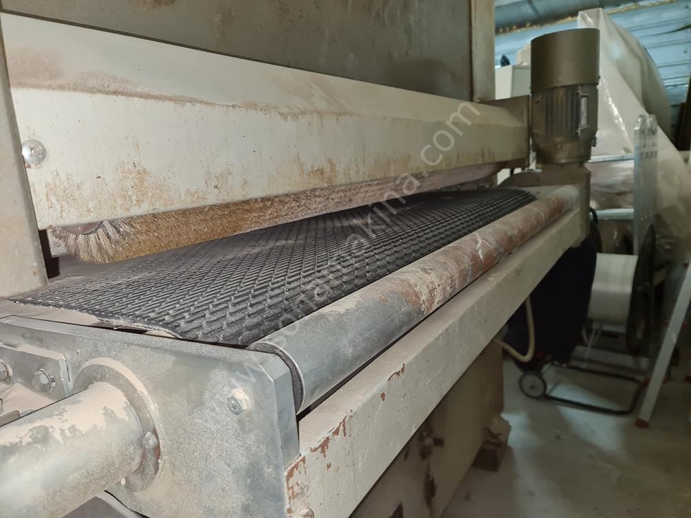Melkuç 3x135 Kalibre Zımpara (Kalibre +Combi +Ped +Fırça)