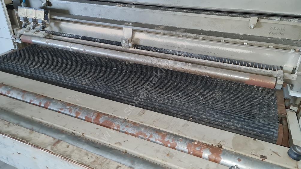Melkuç 3x135 Kalibre Zımpara (Kalibre +Combi +Ped +Fırça)
