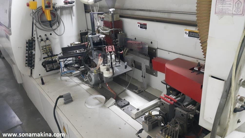 IMA Novimat Contour I /G80 /700 /L20+ Kenar Bantlama Makinesi (2016)