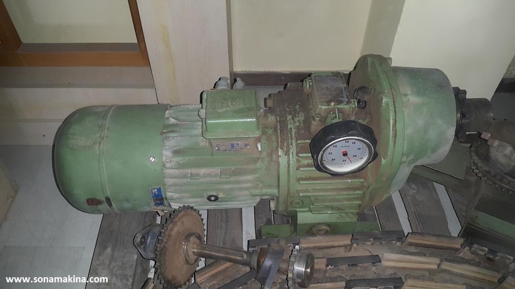 HOMAG KENAR BANTLAMA VARYATÖRLÜ REDİKTÖR