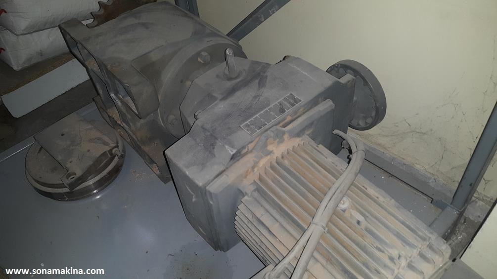 HOMAG KENAR BANTLAMA VARYATÖRLÜ REDİKTÖR