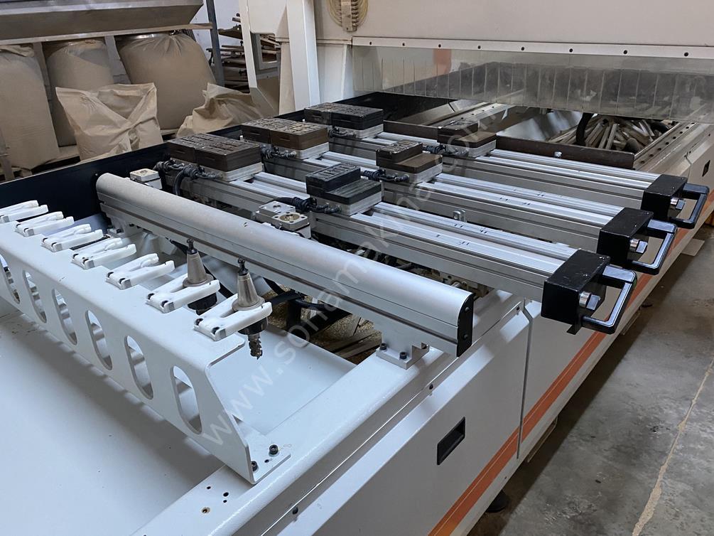 POYRAZ Vigor 1332 Cnc (2019) İLK EL
