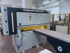 Omaksan Holemaster 4000 Xline Cnc Delik Makinesi (2017) İLK EL