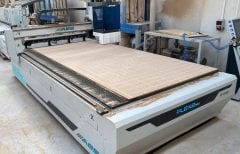 Aes Flexa 2136 Flat Düz Tabla Cnc (2021) İLK EL