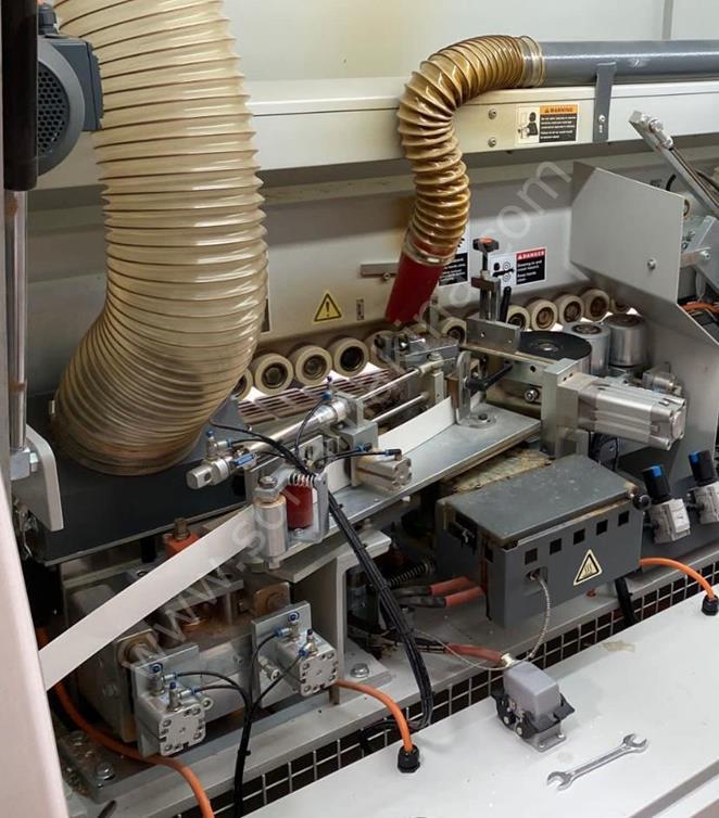 TURANLAR EDGE T-EB 601 N Kenar Bantlama Makinesi (2021) İLK EL
