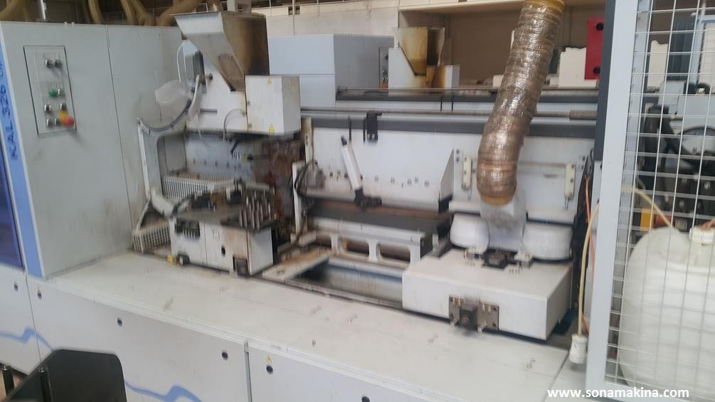 HOMAG KAL 325 /M1/C  Döndürmeli Dört Kenar Bantlama Makinesi (2013) İLK EL DİĞER FOTOLAR