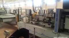 HOMAG KAL 325 /M1/C  Döndürmeli Dört Kenar Bantlama Makinesi (2013) İLK EL DİĞER FOTOLAR