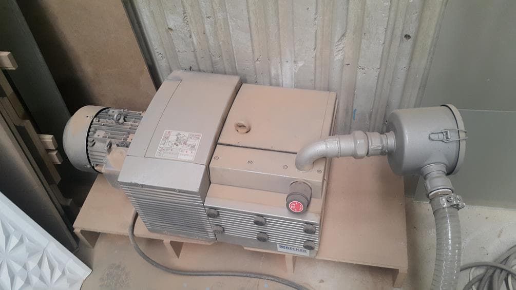 AES VEGA 1332 CNC (2012)