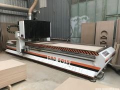 CMA 5015 DÜZ TABLA CNC