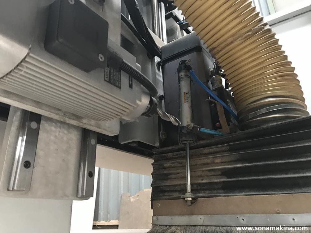 CMA 5015 DÜZ TABLA CNC