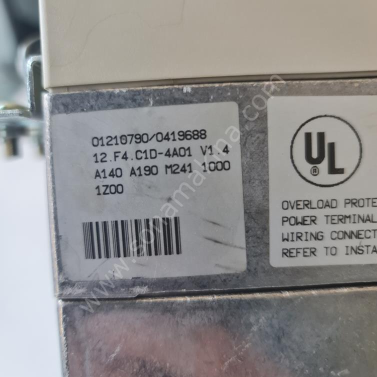 Keb F4 Frekans invertörü 4.0 Kw (Sürücü)