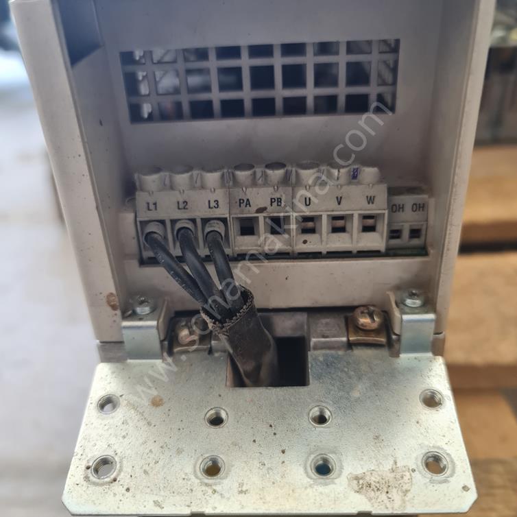 Keb F4 Frekans invertörü 0.37 Kw (Sürücü)