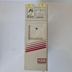 Keb F4 Frekans invertörü 0.37 Kw (Sürücü)