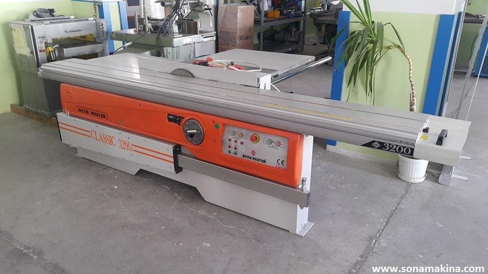 AYZA MIZRAK Classic 3200 Yatar Daire (2013)