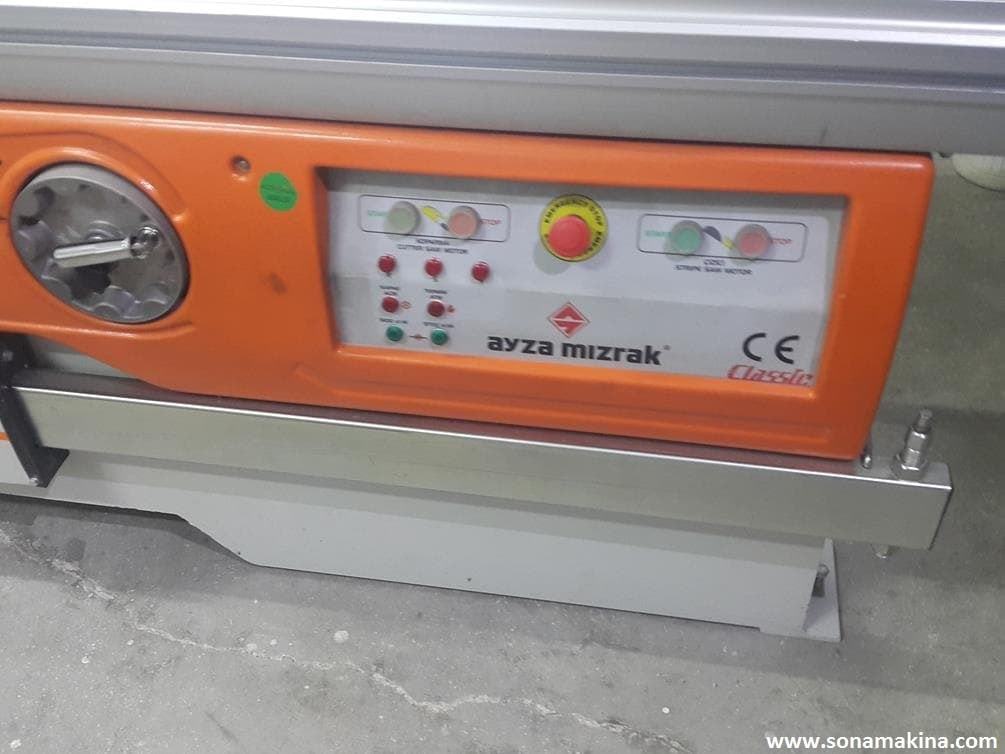 AYZA MIZRAK Classic 3200 Yatar Daire (2013)