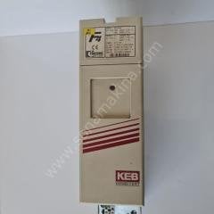 Keb F4 Frekans invertörü 0.37 Kw (Sürücü)