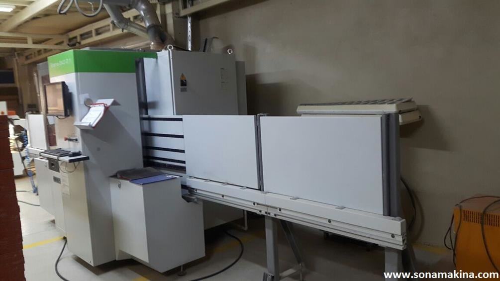 BIESSE Brema Eko 2.1 Çoklu Delik Cnc (2016) İLK EL
