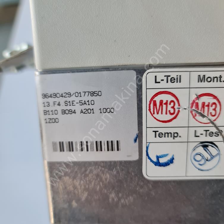 Keb F4 Frekans invertörü 5.5 Kw (Sürücü)