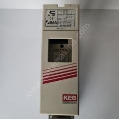 Keb F4 Frekans invertörü 1.5 Kw (Sürücü)