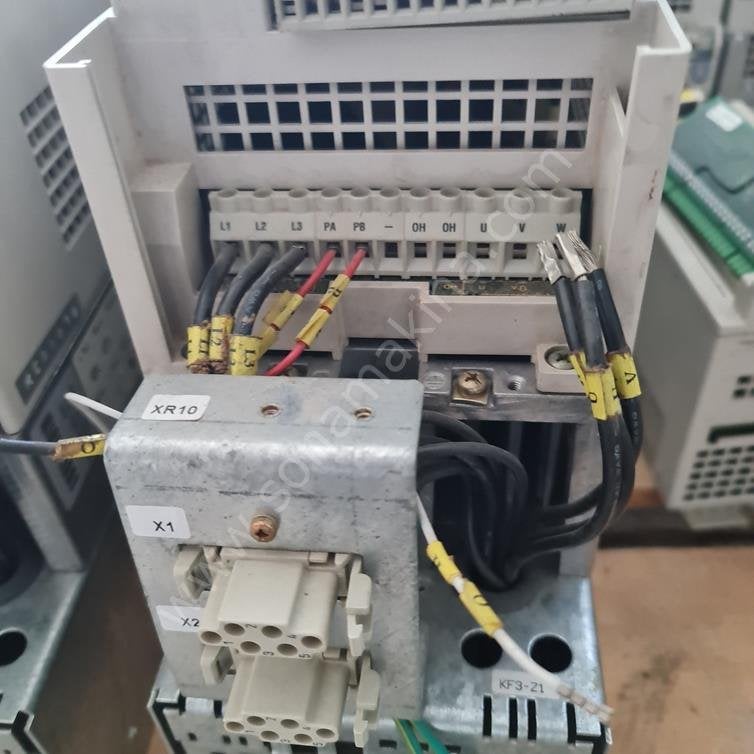 Keb F Frekans invertörü 5.5 Kw (Sürücü)