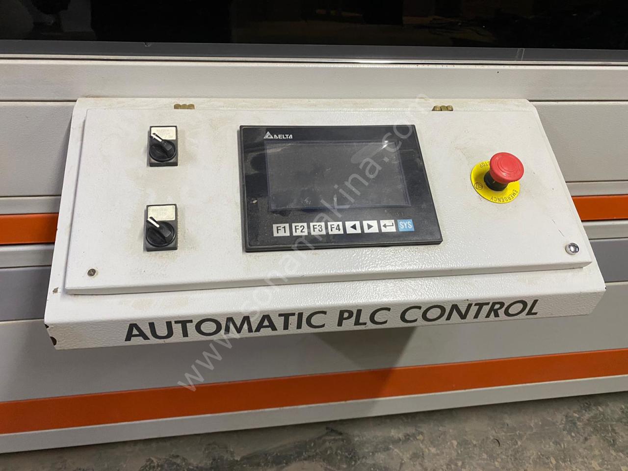 Makser Multx WP 4 Otm Vakum Pres Makinesi 3 Tablalı + Otomatik