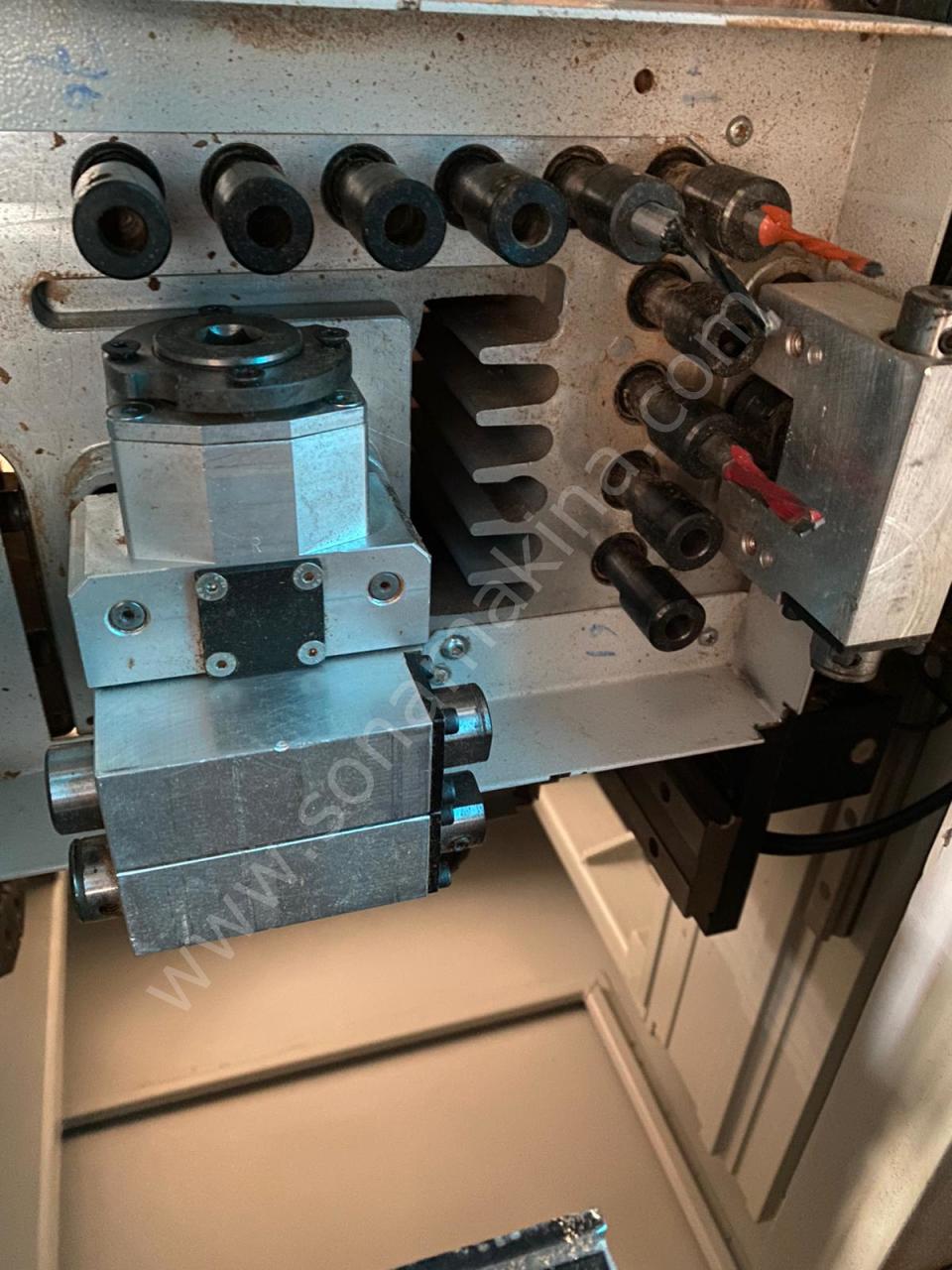 Aes Sirius 950 M Çoklu Delik Cnc (2017) İLK EL