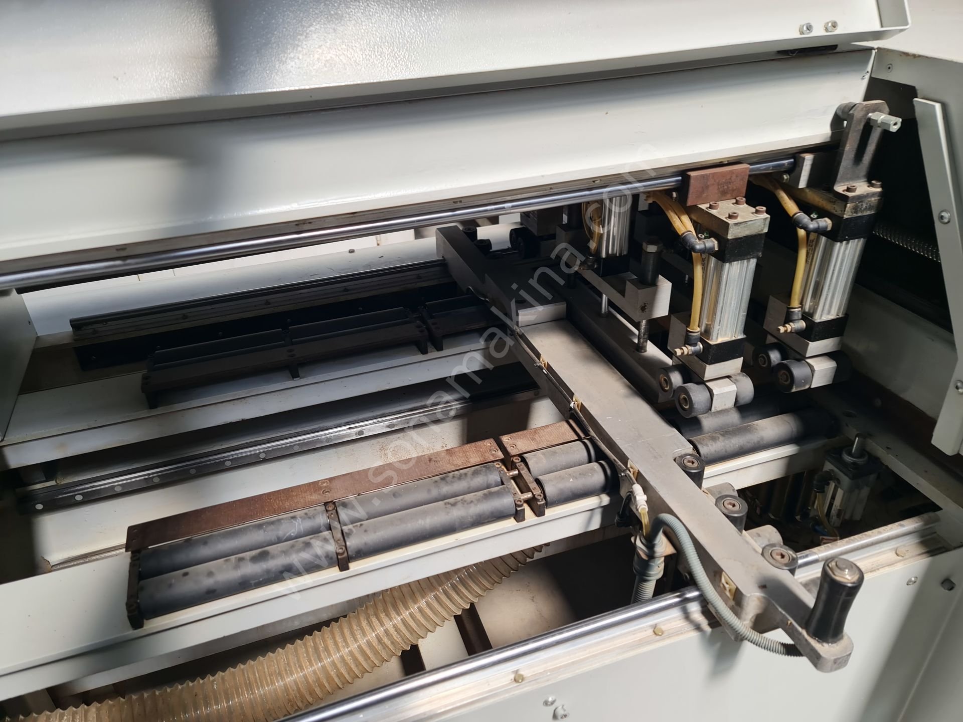 Omaksan Holemaster 100 NG Çoklu Delik Cnc (2012)