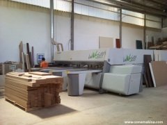 BIESSE SELCO WNT 600 ASANSÖRLÜ PANEL EBATLAMA (2007) İLK EL