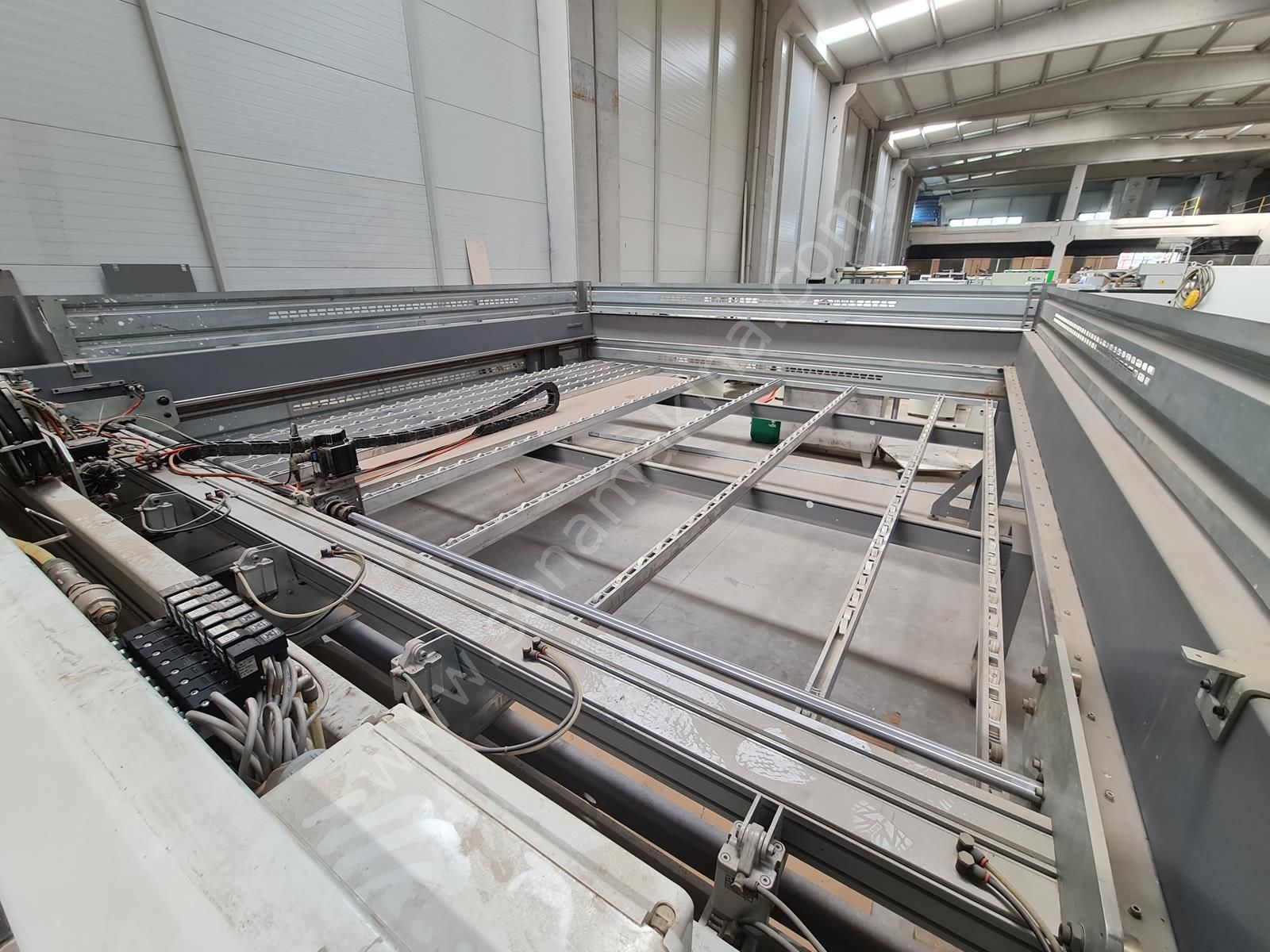 BIESSE Selco EB 100 Panel Ebatlama Makinesi (2006)