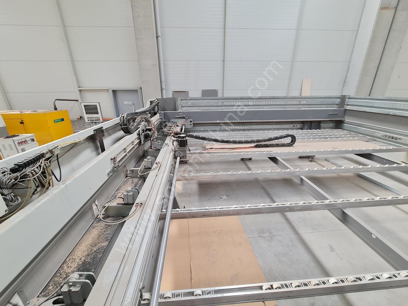 BIESSE Selco EB 100 Panel Ebatlama Makinesi (2006)